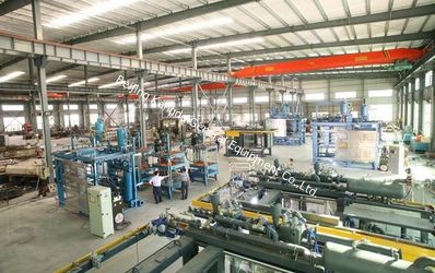 چین Dongguan Bai-tong Hardware Machinery Factory کارخانه